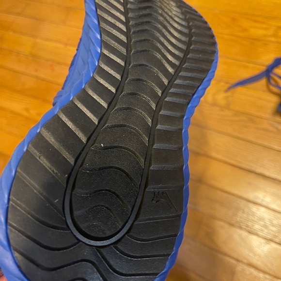 bboos Womens Slip On Sneakers Lightweight Casual Sneakers for Gym Travel Work - Picture 6 of 11